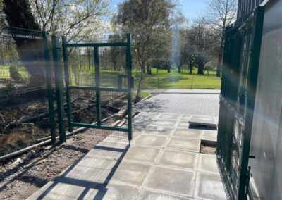 Paladin Fencing and Security Gates Lutterworth, Leicestershire, UK
